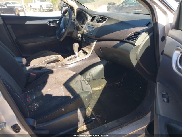 Nissan Sentra Sv