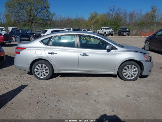 Nissan Sentra Sv