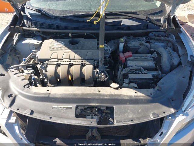 Nissan Sentra Sv