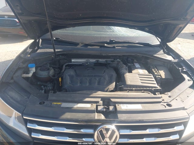Volkswagen Tiguan 2.0t S