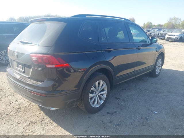 Volkswagen Tiguan 2.0t S
