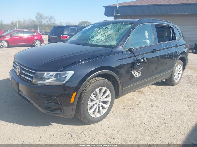 Volkswagen Tiguan 2.0t S