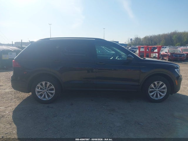 Volkswagen Tiguan 2.0t S