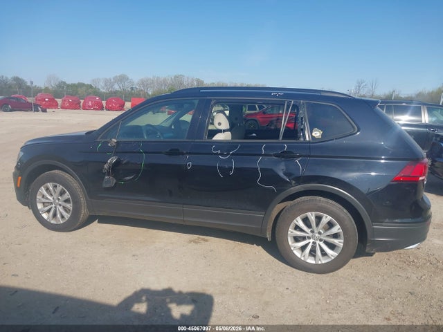 Volkswagen Tiguan 2.0t S