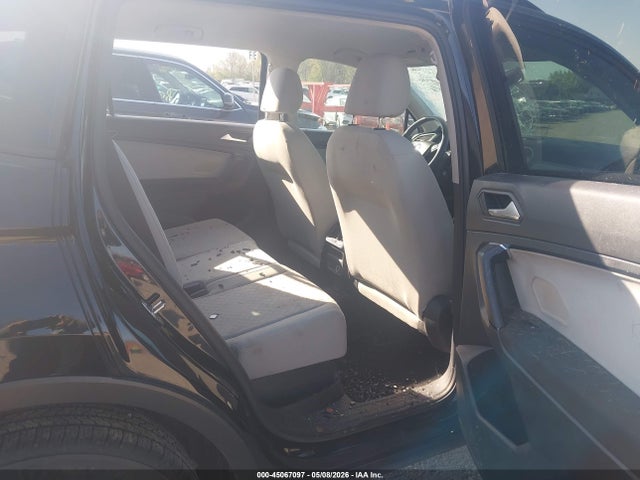 Volkswagen Tiguan 2.0t S