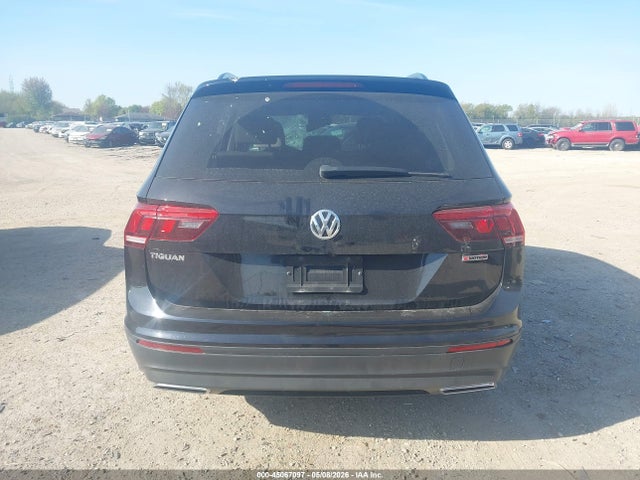 Volkswagen Tiguan 2.0t S