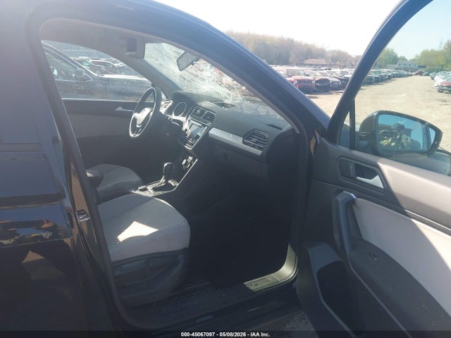 Volkswagen Tiguan 2.0t S
