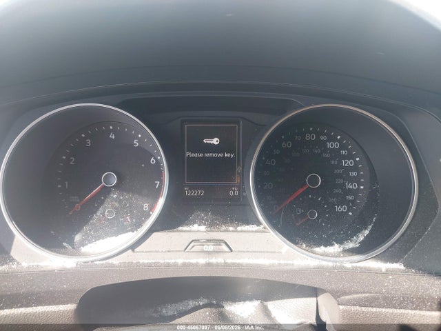 Volkswagen Tiguan 2.0t S