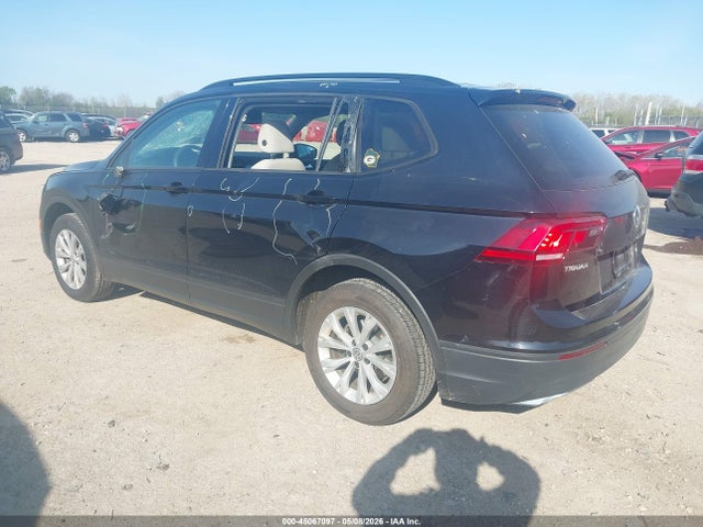 Volkswagen Tiguan 2.0t S