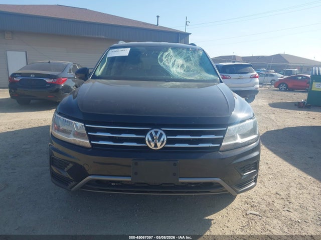 Volkswagen Tiguan 2.0t S
