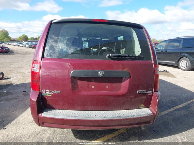 Dodge Grand Caravan Se