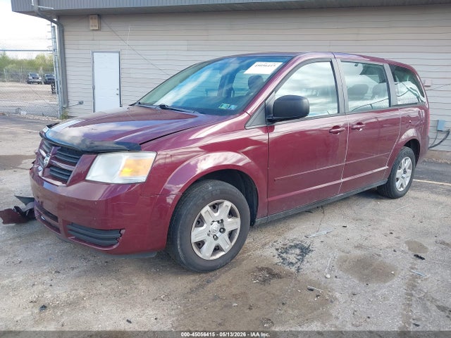 Dodge Grand Caravan Se