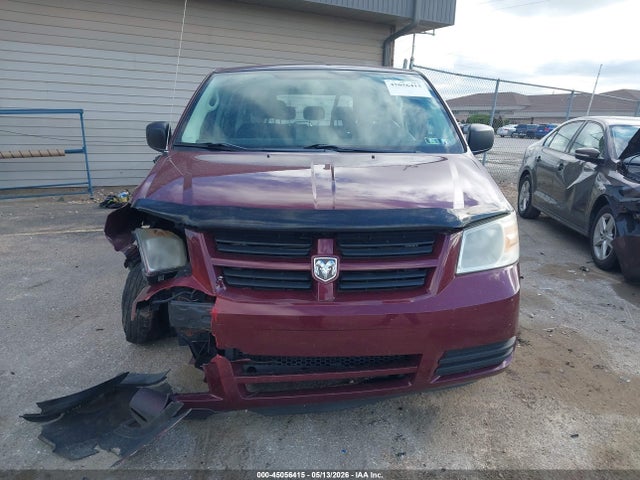 Dodge Grand Caravan Se