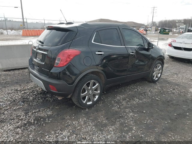 Buick Encore Leather
