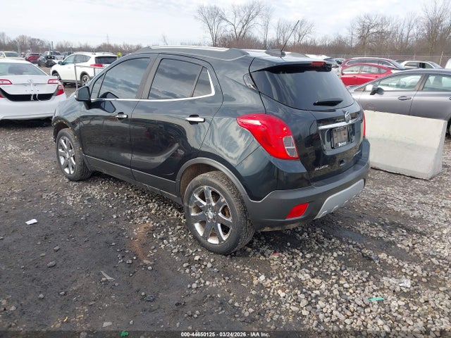 Buick Encore Leather