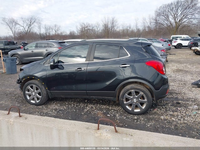 Buick Encore Leather