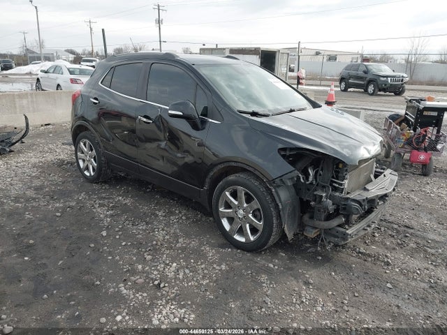 Salvage Buick Encore Image