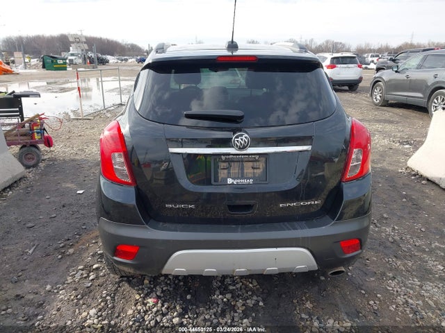Buick Encore Leather