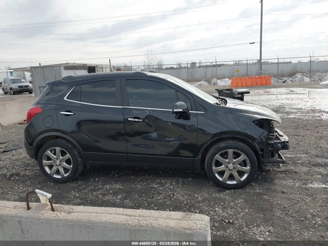 Buick Encore Leather