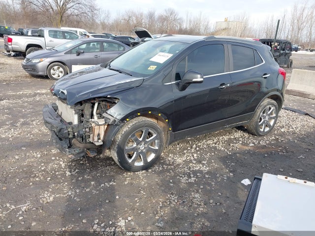 Buick Encore Leather