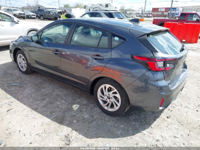 Subaru Impreza Base 5-door