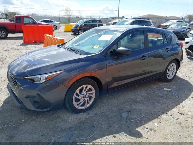 Subaru Impreza Base 5-door
