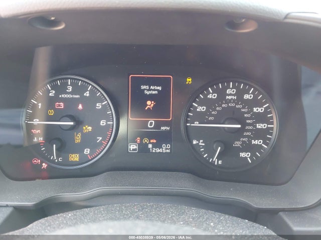 Subaru Impreza Base 5-door