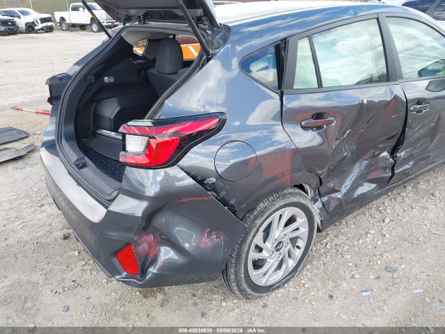 Subaru Impreza Base 5-door