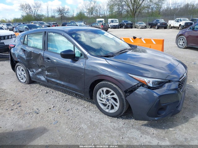 Salvage Subaru Impreza Image