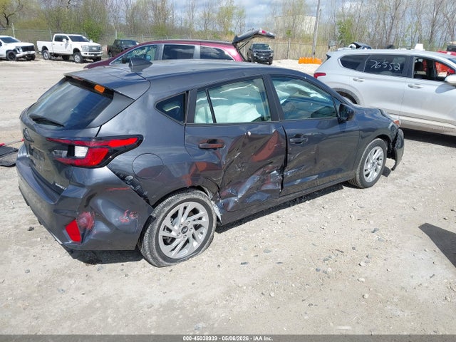 Subaru Impreza Base 5-door