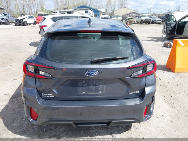 Subaru Impreza Base 5-door