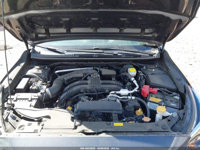 Subaru Impreza Base 5-door