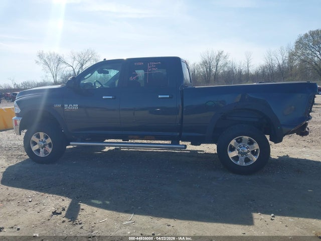 Ram 2500 Big Horn