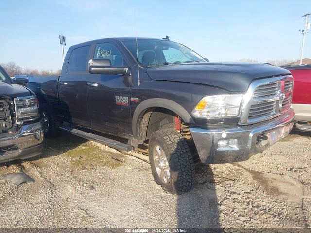 Salvage Ram 2500 Image