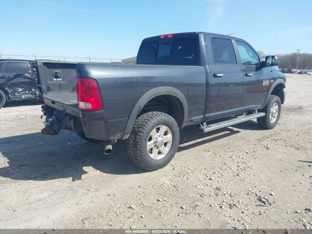 Ram 2500 Big Horn