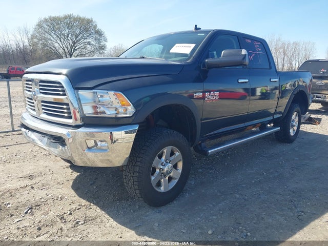 Ram 2500 Big Horn