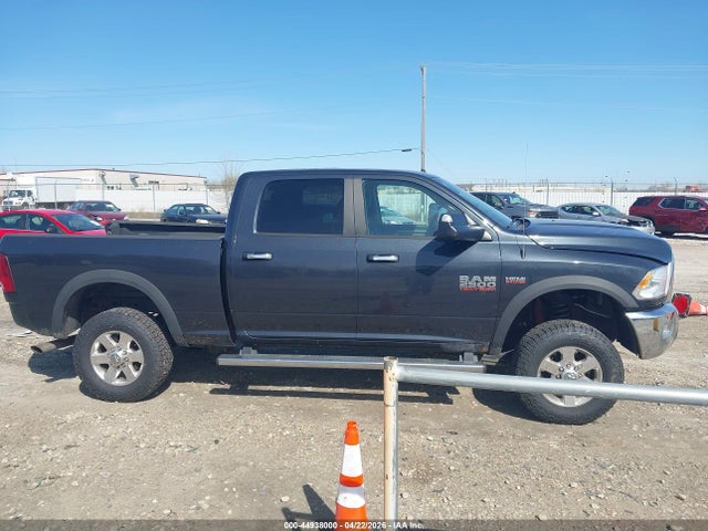 Ram 2500 Big Horn