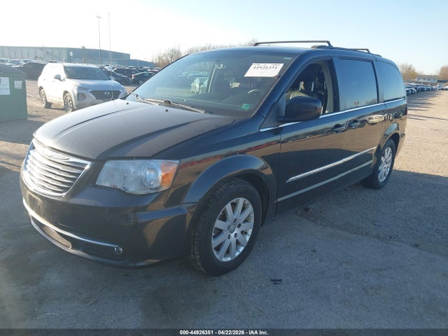 Chrysler Town & Country Touring