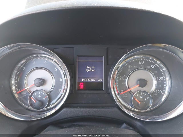 Chrysler Town & Country Touring