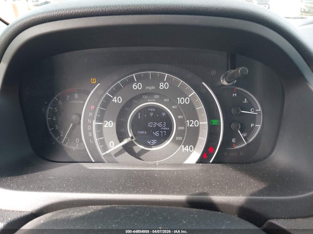 Honda CR-V Ex