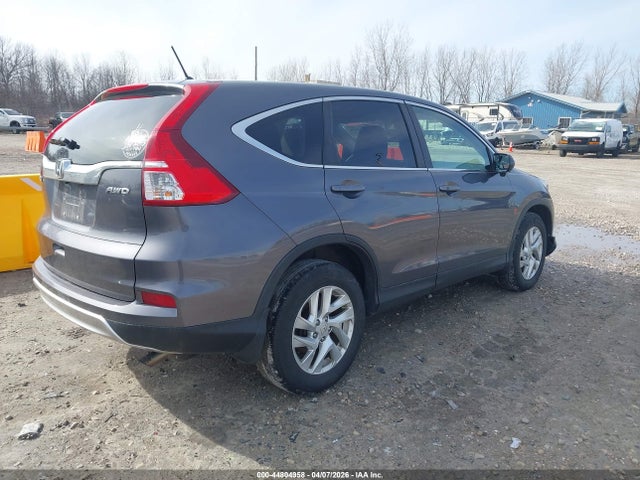 Honda CR-V Ex
