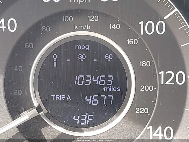 Honda CR-V Ex
