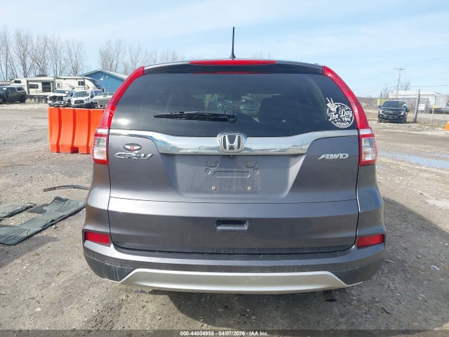 Honda CR-V Ex