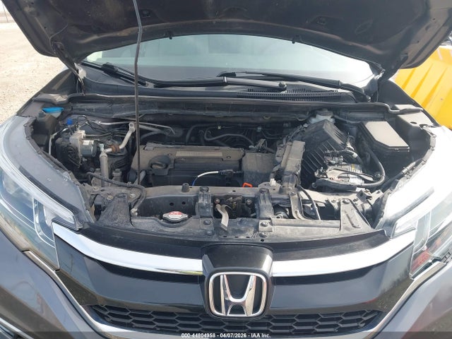 Honda CR-V Ex