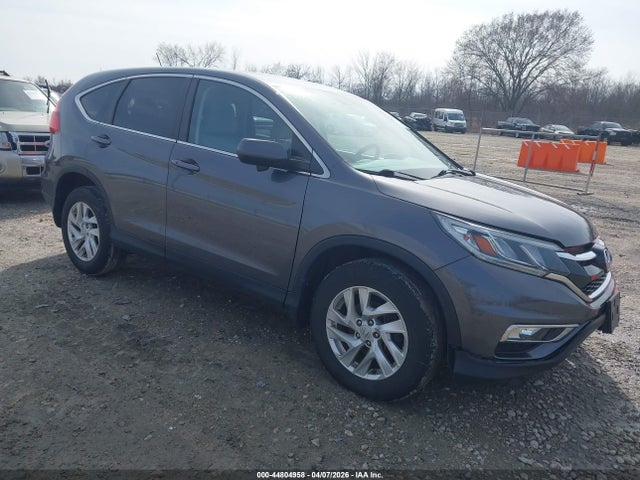 Salvage Honda CR-V Image