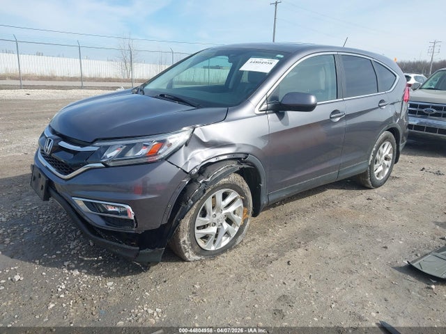 Honda CR-V Ex