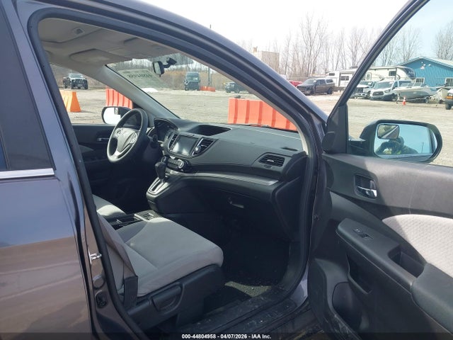 Honda CR-V Ex