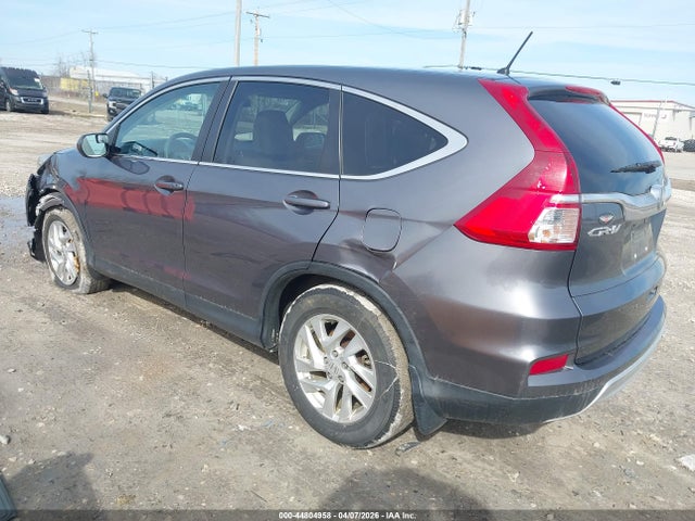 Honda CR-V Ex
