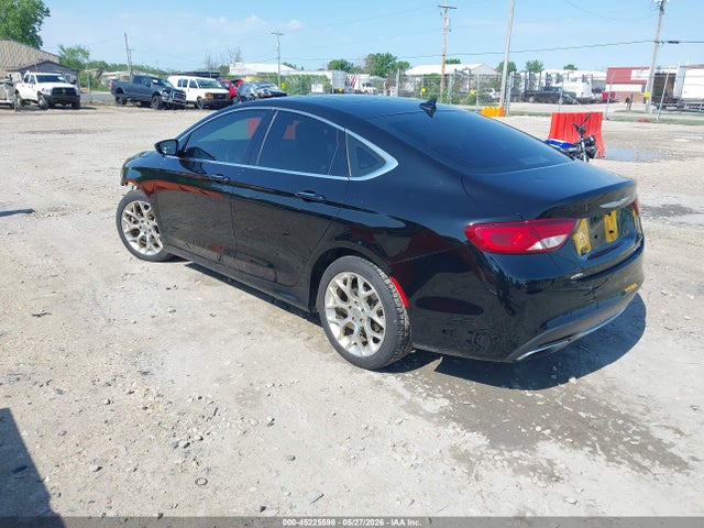 Chrysler 200 C