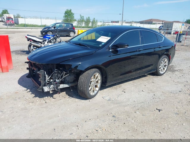 Chrysler 200 C